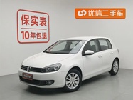 Volkswagen Golf 2013