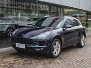Porsche Macan 2017
