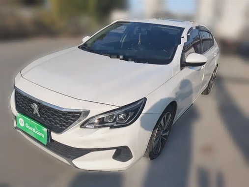 Peugeot 408 2018