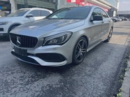 Mercedes-Benz CLA-Class 2016