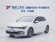 Volkswagen Golf 2022