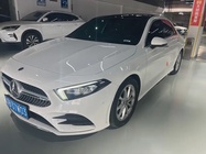 Mercedes-Benz A-Class 2020