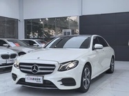 Mercedes-Benz E-Class 2018