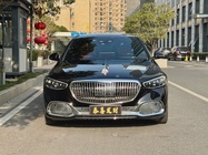 Mercedes-Benz S-Class 2023