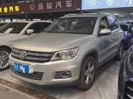 Volkswagen Tiguan 2011