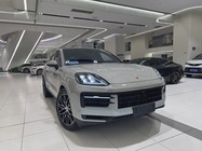 Porsche Cayenne 2024