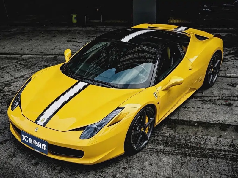 Ferrari 458