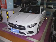 Mercedes-Benz A-Class 2021