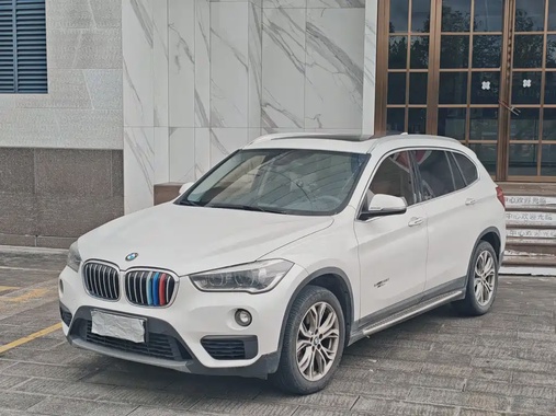 BMW X1 2018