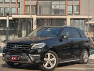 Mercedes-Benz M-Class 2014