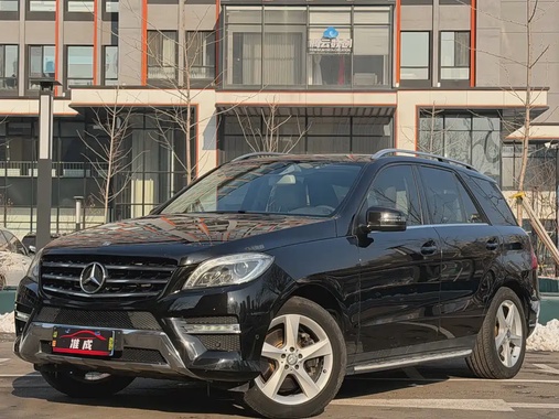 Mercedes-Benz M-Class 2014