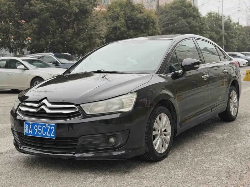 Citroen C4