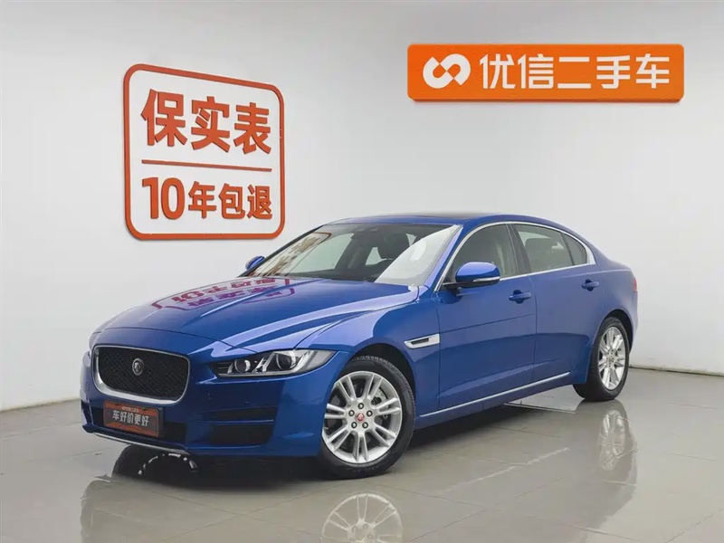 Jaguar XE