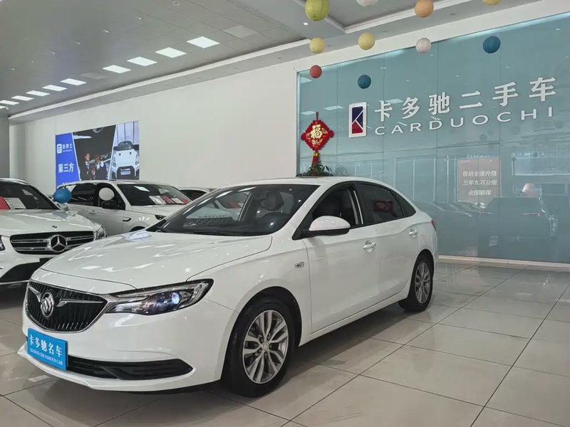 Buick Excelle
