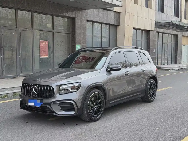 Mercedes-Benz GLB-Class