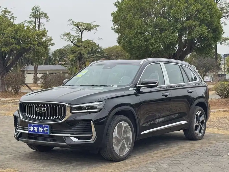Geely Xingyue L