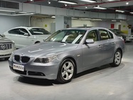 BMW 5 Series 2004