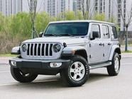 Jeep Wrangler 2019