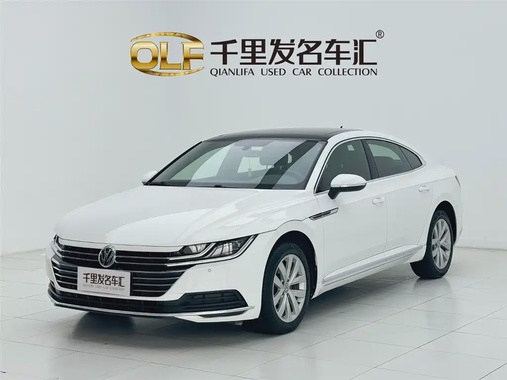 Volkswagen CC 2019