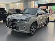 Lexus LX 2019