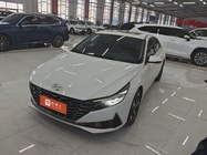 Hyundai Elantra 2022