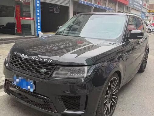Land Rover Sport 2020