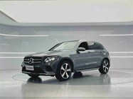 Mercedes-Benz GLC-Class 2019