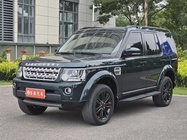 Land Rover Discovery 2015