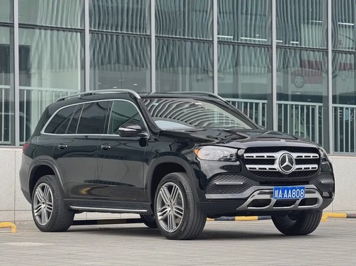 Mercedes-Benz GLK-Class 2025