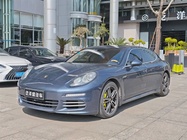 Porsche Panamera 2016
