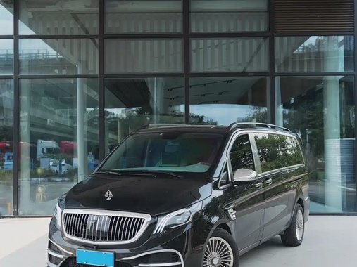 Mercedes-Benz Vito 2022