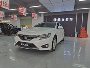 Toyota Reiz 2015