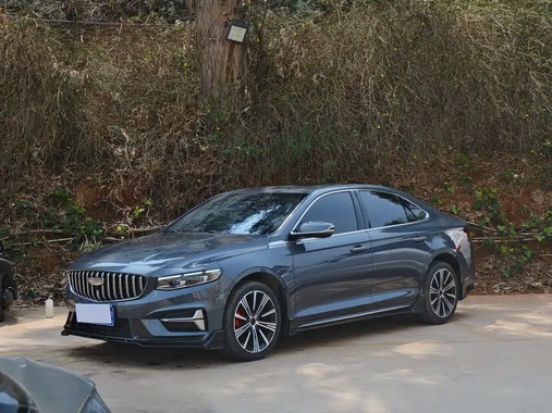 Geely Xingrui 2025