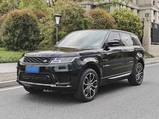 Land Rover Sport 2022