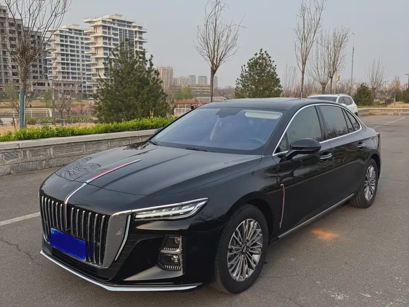 Hongqi H5