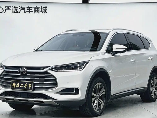 BYD Tang 2019