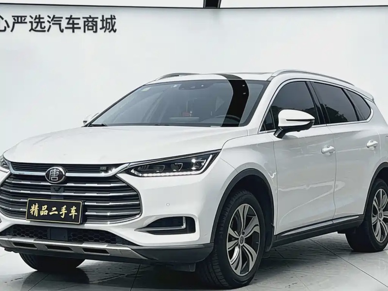 BYD Tang