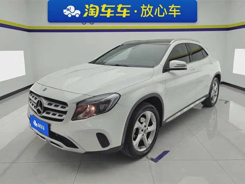 Mercedes-Benz GLA-Class