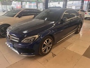 Mercedes-Benz C-Class 2018