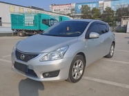Nissan Tiida 2013