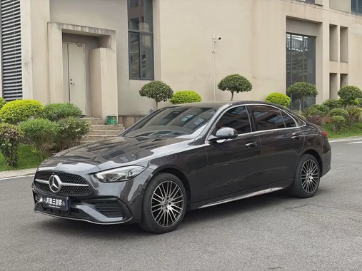 Mercedes-Benz C-Class 2022