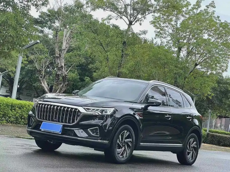 Hongqi HS5