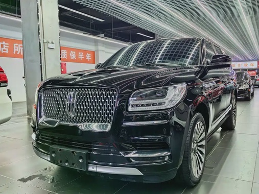 Lincoln Navigator 2020