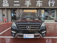 Mercedes-Benz M-Class 2014