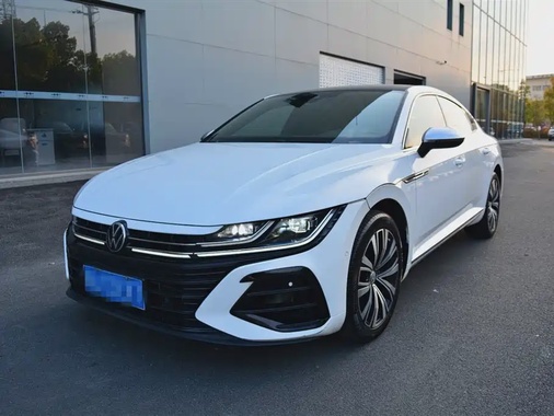 Volkswagen CC 2020