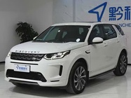 Land Rover Discovery Sport 2021