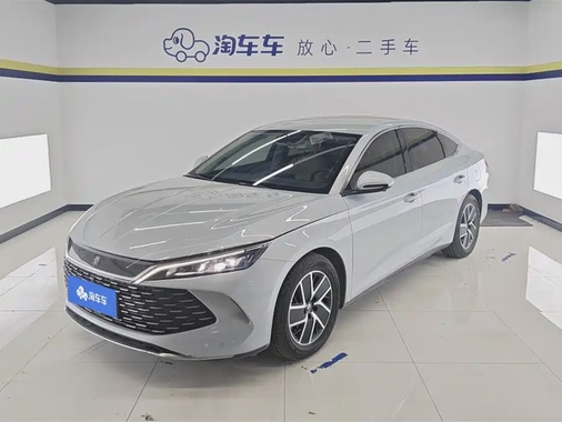 BYD Qin L 2024