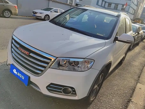 Haval H6 2017