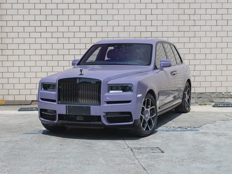 Rolls-Royce Cullinan
