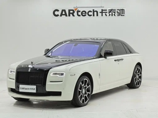 Rolls-Royce Ghost 2011